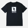 REFLECTIVE T-SHIRT Black